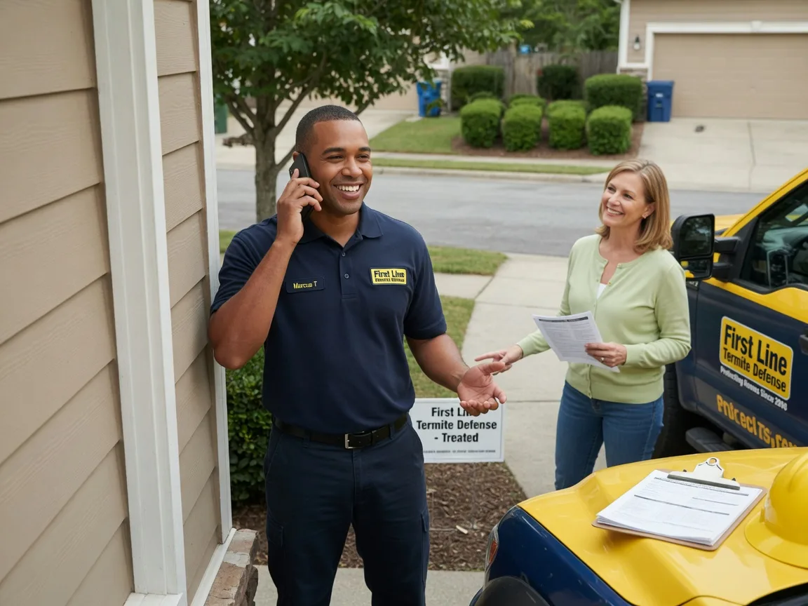 Termite Treatment Libertytown, MD FAQs